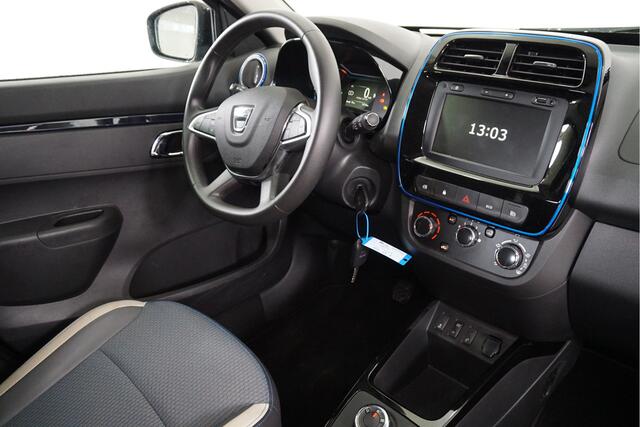 Dacia Spring Comfort Plus 27 kWh | Parkeercamera | Navigatie | Bluetooth |