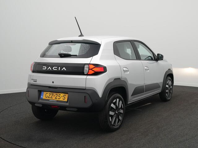 Dacia Spring Expression 65 26.8 kWh - DC Lader -