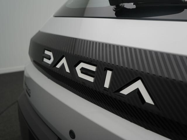 Dacia Spring Expression 65 26.8 kWh - DC Lader -