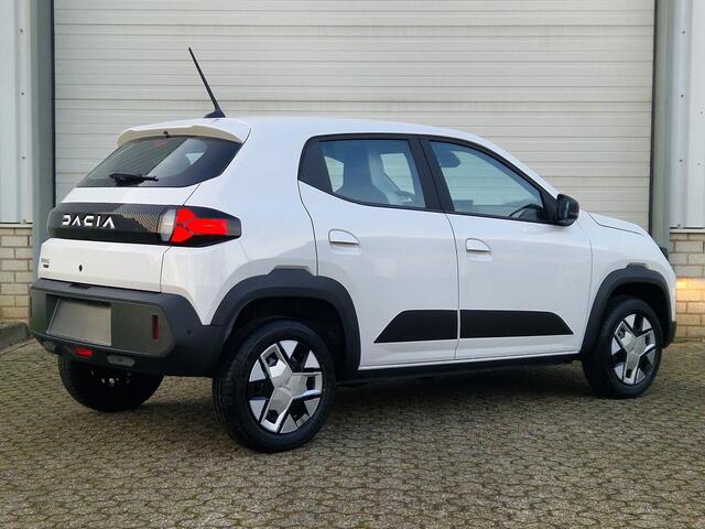 Dacia Spring Expression 45PK 27kWh / Uit Voorraad Leverbaar /