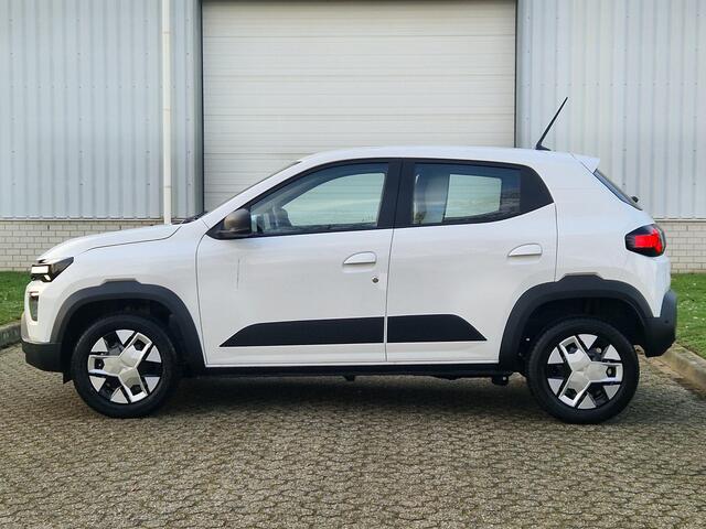 Dacia Spring Expression 45PK 27kWh / Uit Voorraad Leverbaar /