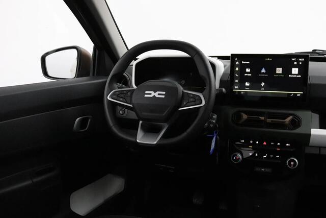 Dacia Spring Extreme 65 26.8 kWh DC Lader / Parkeersensoren voor en achter