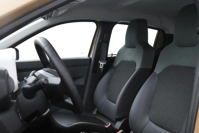 Dacia Spring Extreme 65 26.8 kWh DC Lader / Parkeersensoren voor en achter