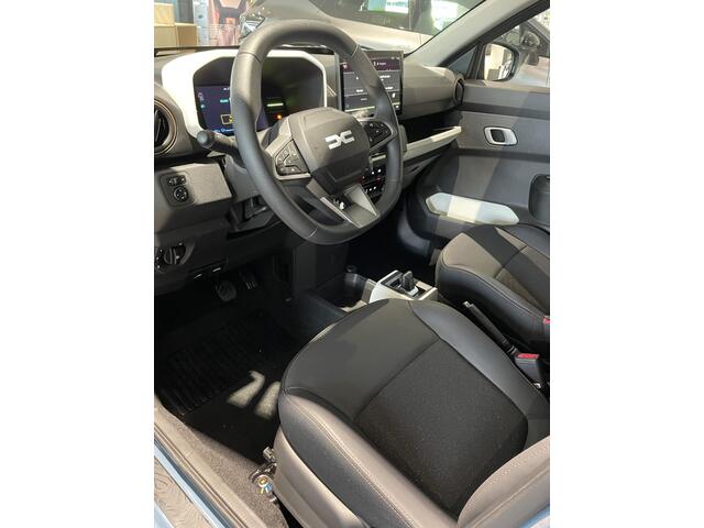 Dacia Spring Extreme 65 26.8 kWh met snellader