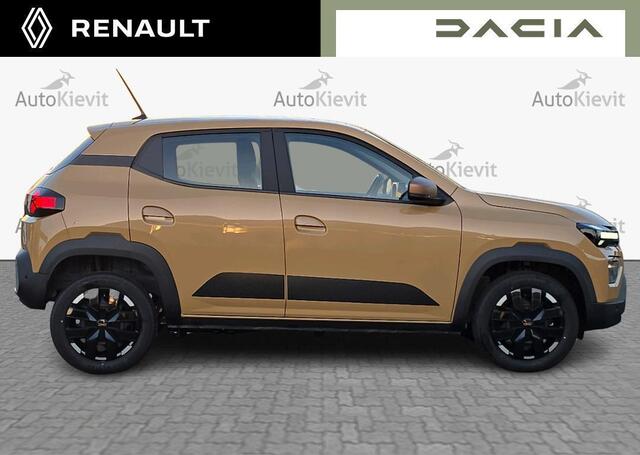 Dacia Spring Extreme 65 - Demo / DC lader 30 kWh - parkeersensoren voor
