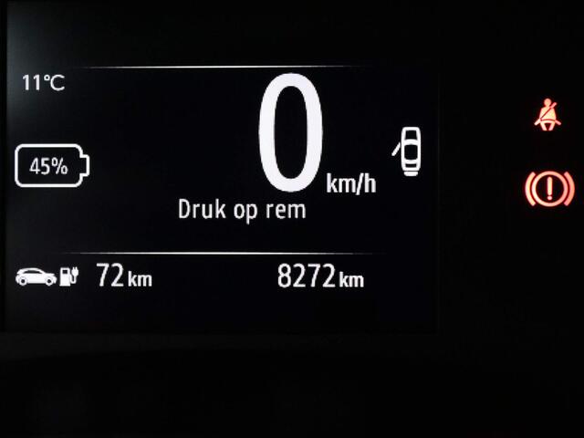 Dacia Spring Extreme 27 kWh Airco | Camera | Carplay | Navi | Parksens. achter