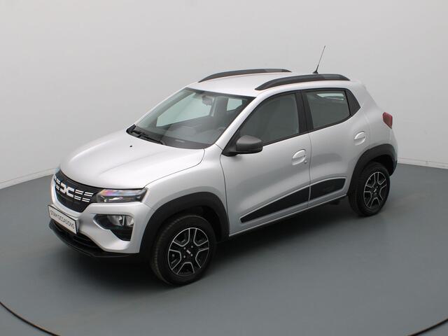 Dacia Spring Expression 27 kWh Airco | Camera | Carplay | Navi | Parkeersens. achter
