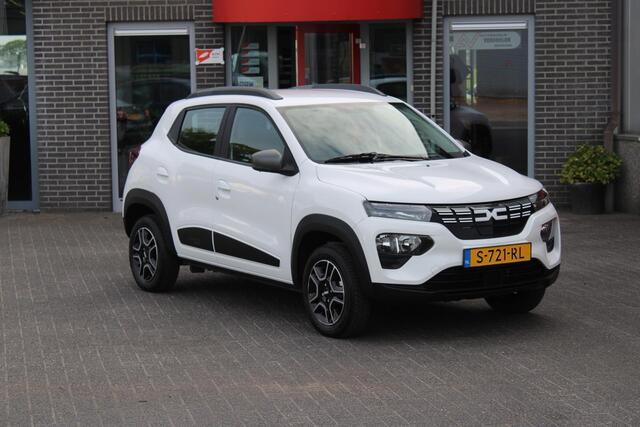 Dacia Spring Expression 27 kWh Navi/Camera/Leder