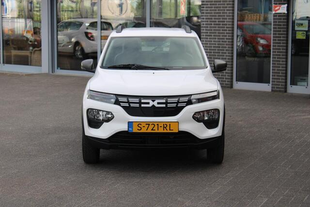 Dacia Spring Expression 27 kWh Navi/Camera/Leder
