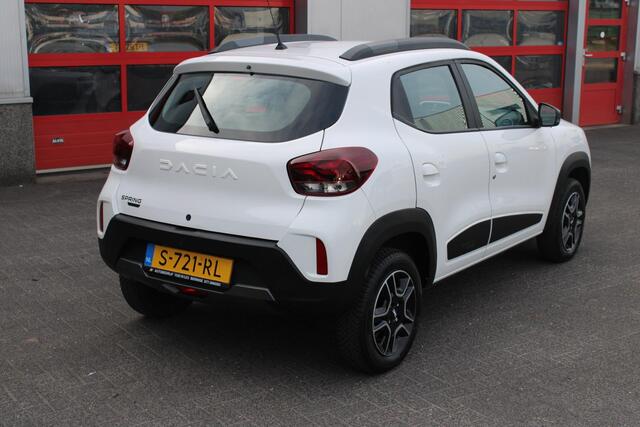 Dacia Spring Expression 27 kWh Navi/Camera/Leder