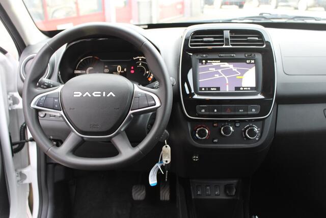 Dacia Spring Expression 27 kWh Navi/Camera/Leder