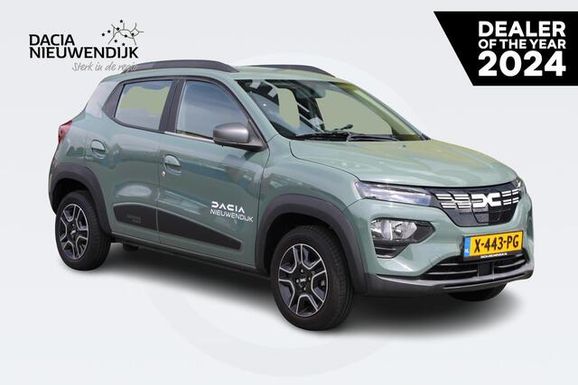 Dacia Spring Expression 27 kWh DEMO / DC LADER 30 KWH
