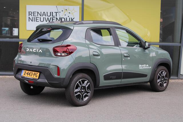 Dacia Spring Expression 27 kWh DEMO / DC LADER 30 KWH