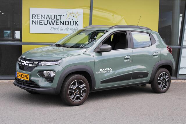 Dacia Spring Expression 27 kWh DEMO / DC LADER 30 KWH
