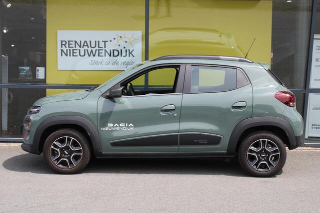 Dacia Spring Expression 27 kWh DEMO / DC LADER 30 KWH