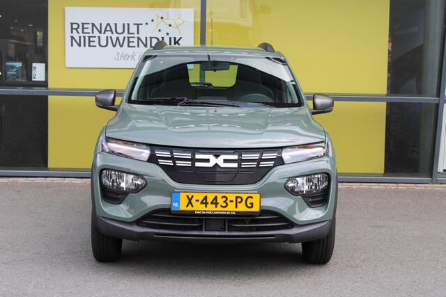 Dacia Spring Expression 27 kWh DEMO / DC LADER 30 KWH