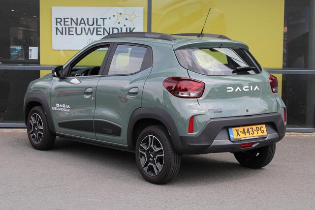 Dacia Spring Expression 27 kWh DEMO / DC LADER 30 KWH