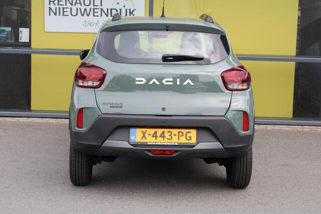 Dacia Spring Expression 27 kWh DEMO / DC LADER 30 KWH