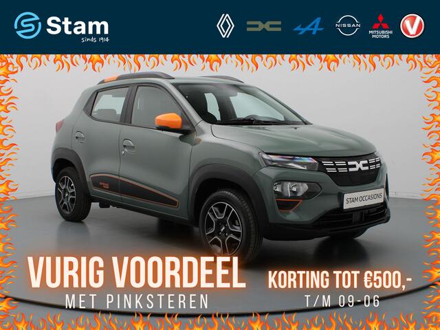 Dacia Spring Expression 27 kWh Airco | Camera | Carplay | Parkeersens. achter