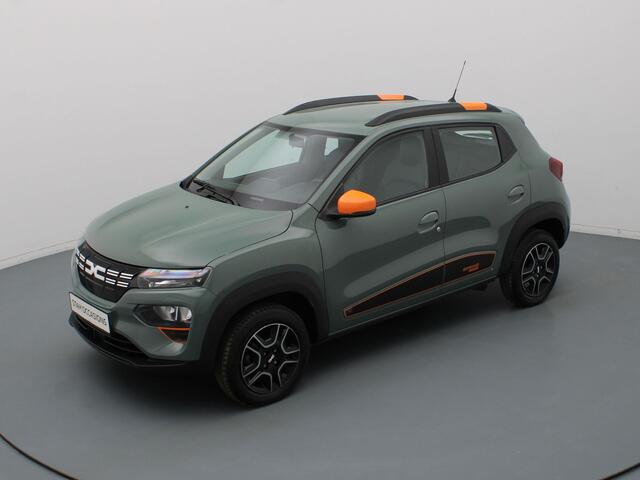 Dacia Spring Expression 27 kWh Airco | Camera | Carplay | Parkeersens. achter
