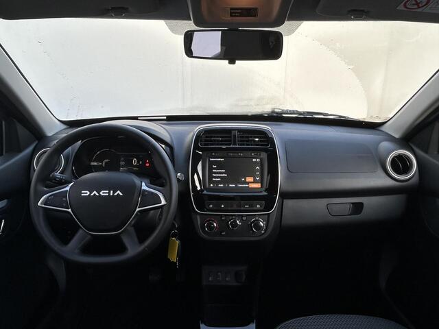 Dacia Spring Expression 27 kWh Automaat / Navigatie / SoH Accu 94% / Achteruitrijcamera / Android Auto/Apple Carplay