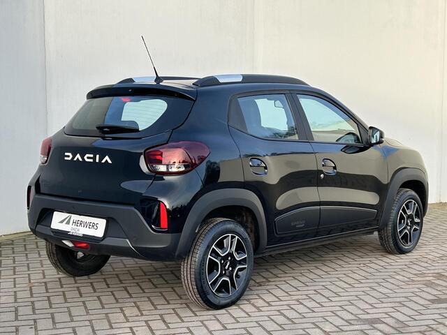 Dacia Spring Expression 27 kWh Automaat / Navigatie / SoH Accu 94% / Achteruitrijcamera / Android Auto/Apple Carplay