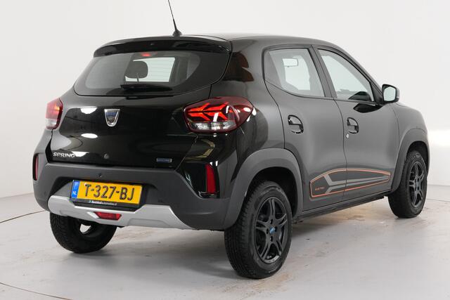 Dacia Spring Expression 27 kWh | LMV | Navi | Camera | Cruise | Airco | PDC |