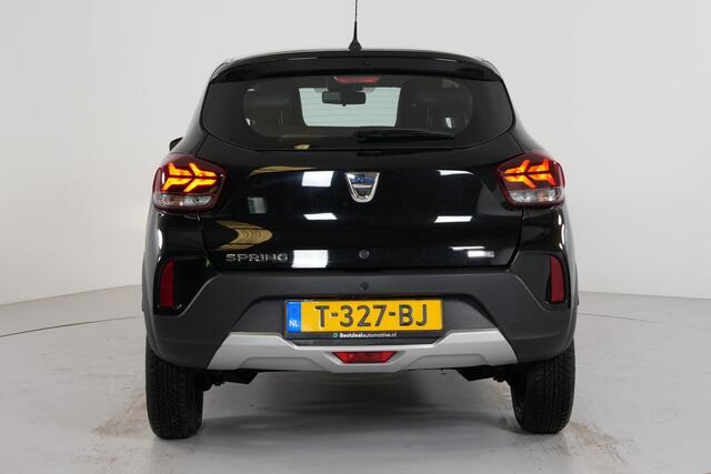 Dacia Spring Expression 27 kWh | LMV | Navi | Camera | Cruise | Airco | PDC |