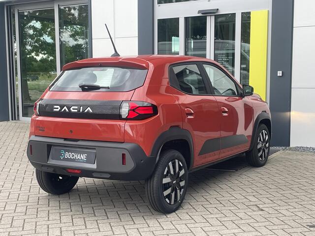 Dacia Spring Expression 45 26.8 kWh | Parkeersensoren | Private lease ¤ 249 | Connected navigatie