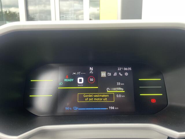 Dacia Spring Expression 45 26.8 kWh | Parkeersensoren | Private lease ¤ 249 | Connected navigatie