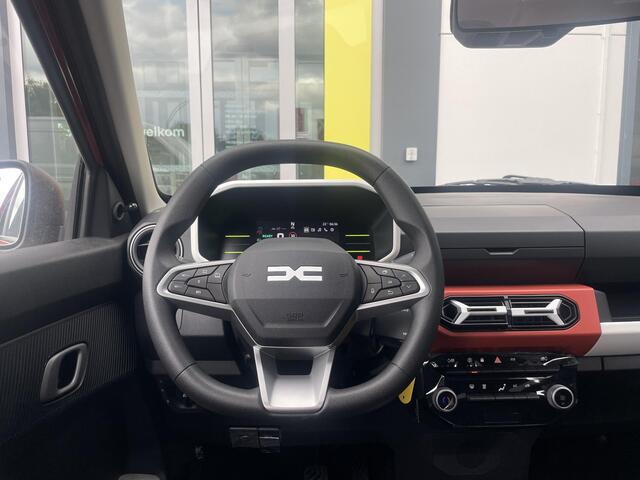 Dacia Spring Expression 45 26.8 kWh | Parkeersensoren | Private lease ¤ 249 | Connected navigatie