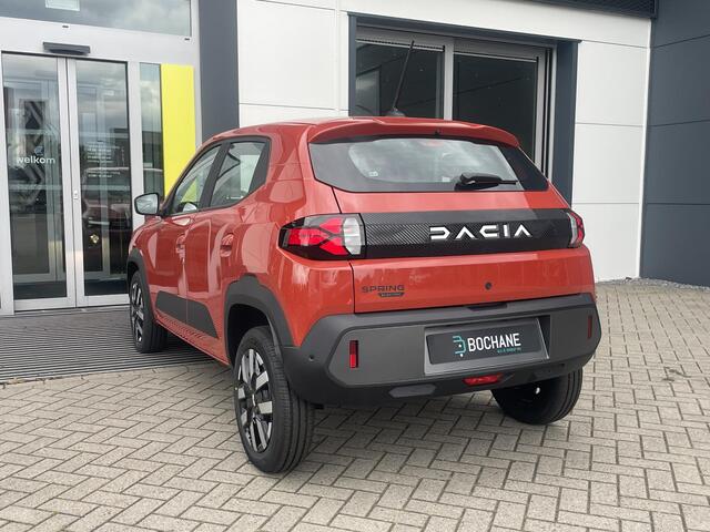 Dacia Spring Expression 45 26.8 kWh | Parkeersensoren | Private lease ¤ 249 | Connected navigatie