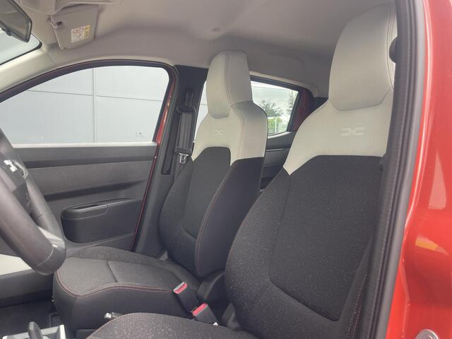 Dacia Spring Expression 45 26.8 kWh | Parkeersensoren | Private lease ¤ 249 | Connected navigatie