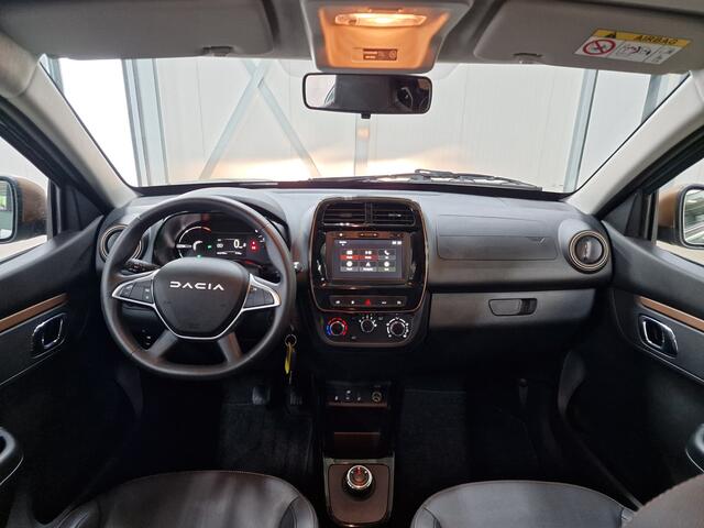 Dacia Spring Extreme 27 kWh 65pk | Camera | Navi | Apple carplay