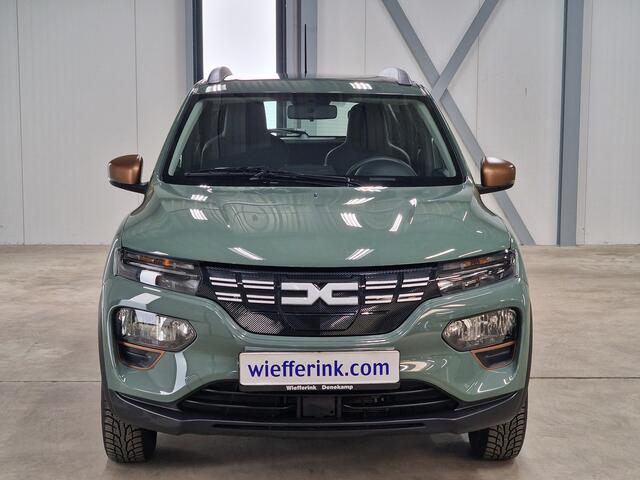 Dacia Spring Extreme 27 kWh 65pk | Camera | Navi | Apple carplay