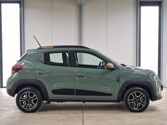 Dacia Spring Extreme 27 kWh 65pk | Camera | Navi | Apple carplay