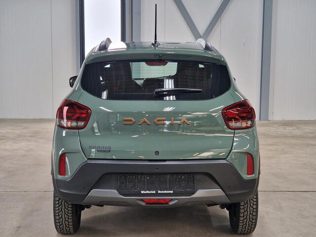 Dacia Spring Extreme 27 kWh 65pk | Camera | Navi | Apple carplay