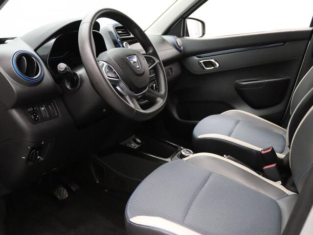 Dacia Spring 45pk Comfort Automaat/EDC Airco | Radio | Begrenzer