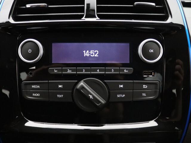 Dacia Spring 45pk Comfort Automaat/EDC Airco | Radio | Begrenzer