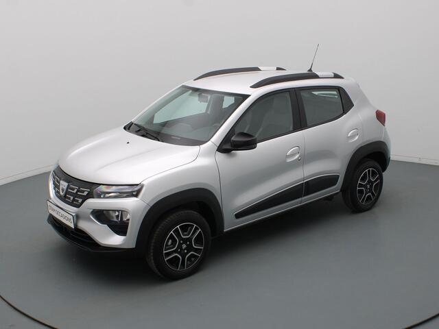 Dacia Spring 45pk Comfort Automaat/EDC Airco | Radio | Begrenzer