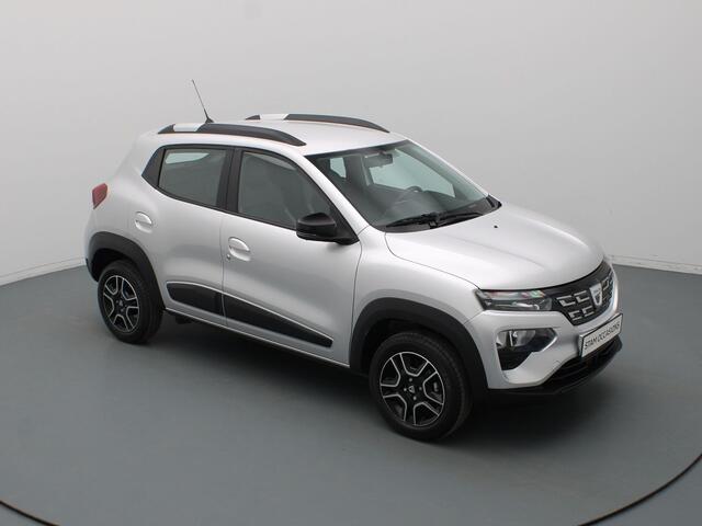 Dacia Spring 45pk Comfort Automaat/EDC Airco | Radio | Begrenzer