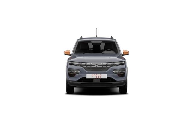 Dacia Spring Extreme | Achteruitrijcamera | Cruise Control met snelheidsbegrenzer | ISOFIX-bevestigingssysteem voor kinderzitjes op de buitenste zitplaatsen achter