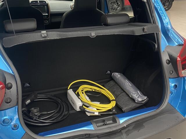 Dacia Spring Comfort+ (Orange p.) [ APPLE CARPLAY & ANDROID AUTO I CAMERA & N