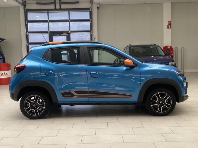 Dacia Spring Comfort+ (Orange p.) [ APPLE CARPLAY & ANDROID AUTO I CAMERA & N
