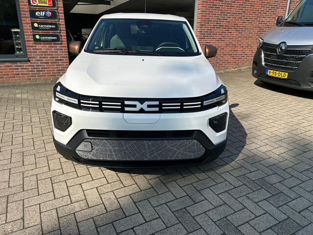 Dacia Spring Extreme 65 26.8 kWh/ Cruise controle/Parkeer sensoren en camera achter