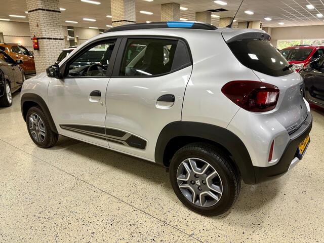 Dacia Spring BUSINESS / Camera / Cruise / Navi / Dab / Airco / Apple carplay