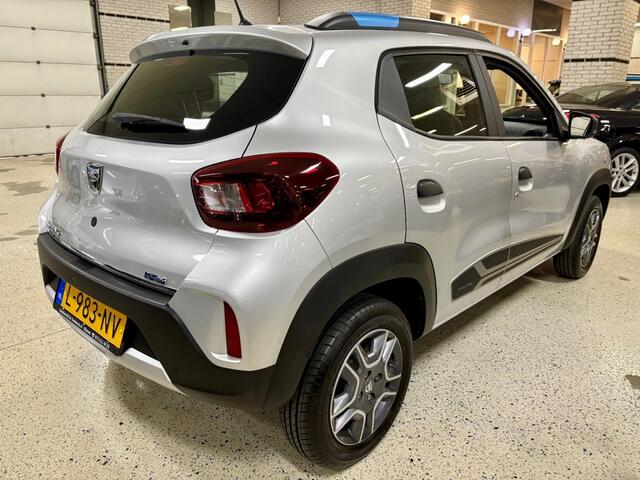 Dacia Spring BUSINESS / Camera / Cruise / Navi / Dab / Airco / Apple carplay
