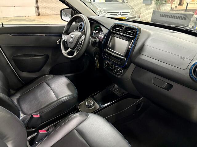 Dacia Spring BUSINESS / Camera / Cruise / Navi / Dab / Airco / Apple carplay