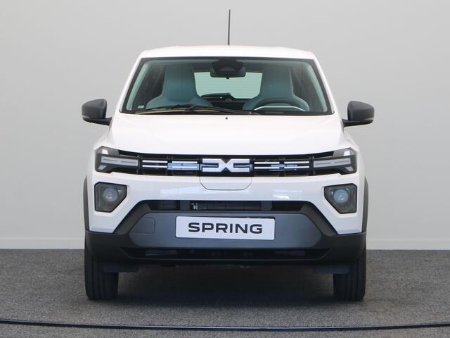 Dacia Spring Expression Electric 65 | Cruise Control met snelheidsbegrenzer | ISOFIX-bevestigingssysteem voor kinderzitjes op de buitenste zitplaatsen achter | Parkeersensoren achter met sonische weergave