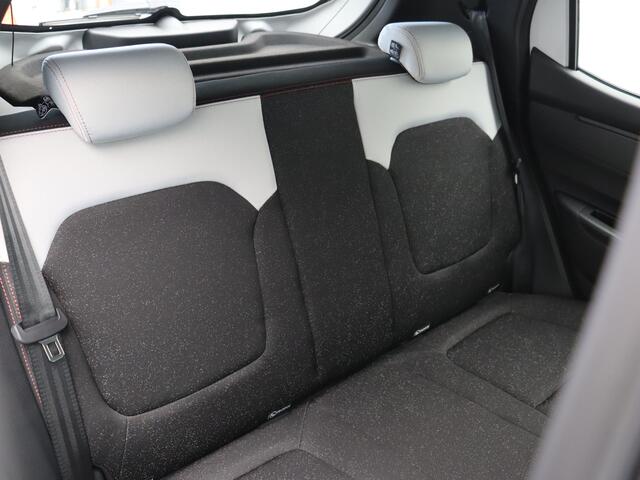 Dacia Spring Expression Electric 65 | Cruise Control met snelheidsbegrenzer | ISOFIX-bevestigingssysteem voor kinderzitjes op de buitenste zitplaatsen achter | Parkeersensoren achter met sonische weergave